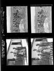 4-H Club Project: Woman and Family (2 Negatives), 1951 [Sleeve 44, Folder d, Box 1]